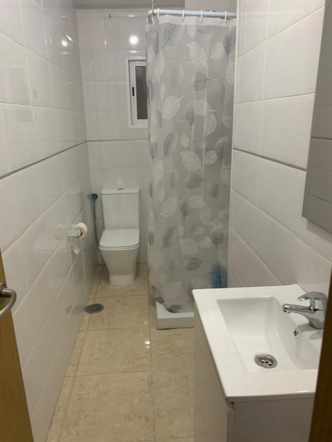Centro Grupos Malaga Parking Gratis 3 Apartment Exterior photo